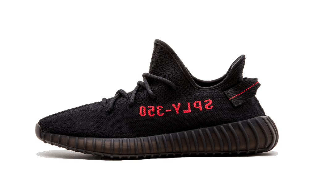 Adidas Yeezy Boost 350 V2 &#39;Black Red&#39;

