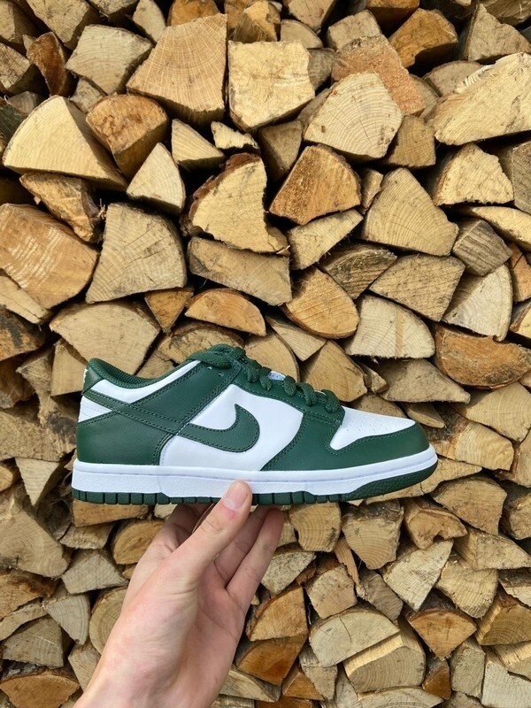 Nike Dunk Spartan Green Low





