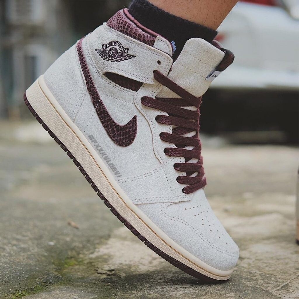 jordan 1 high a ma maniere        