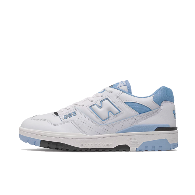 New Balance 550 carolina blue 

