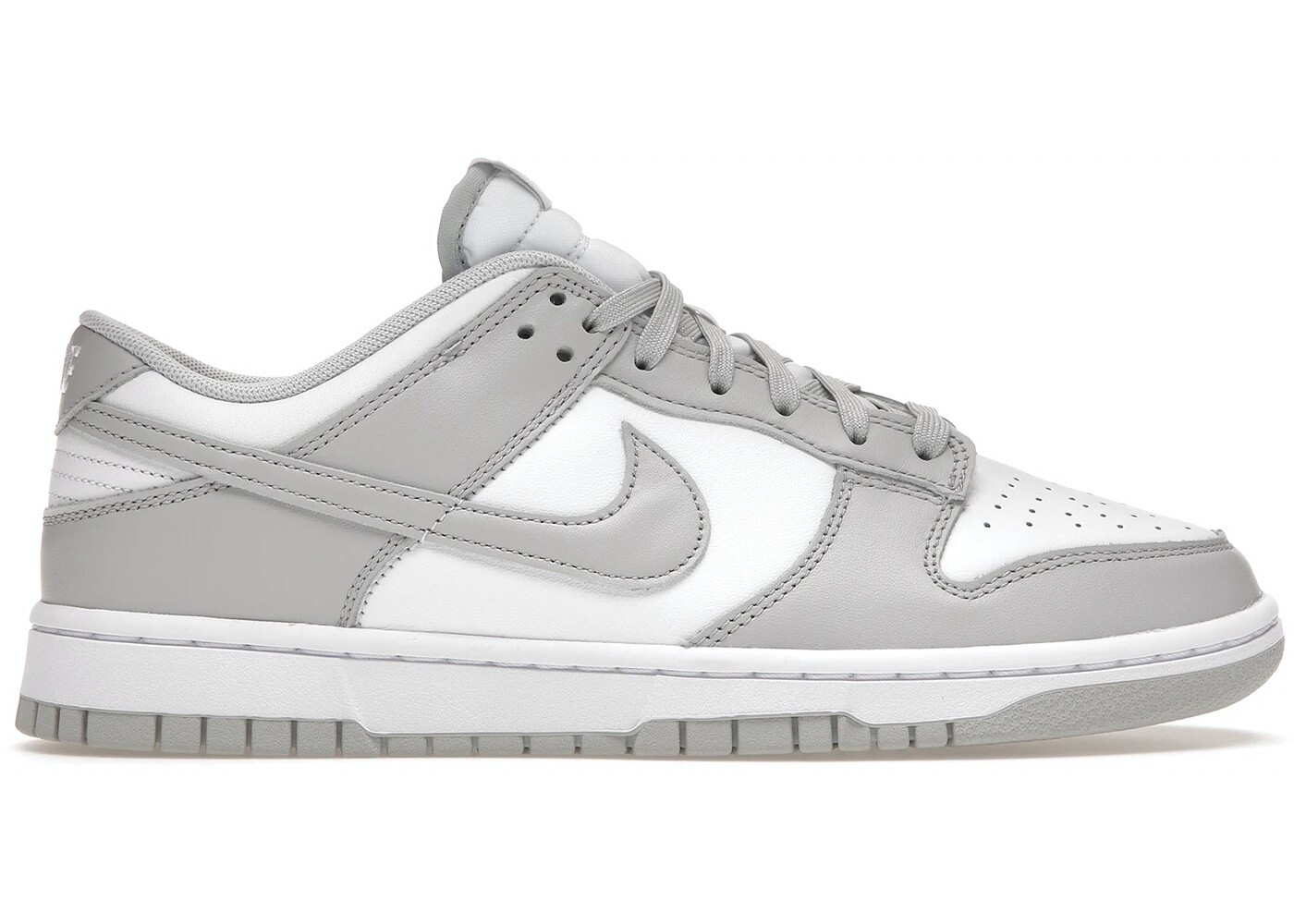 Nike Dunk Low Grey Fog









