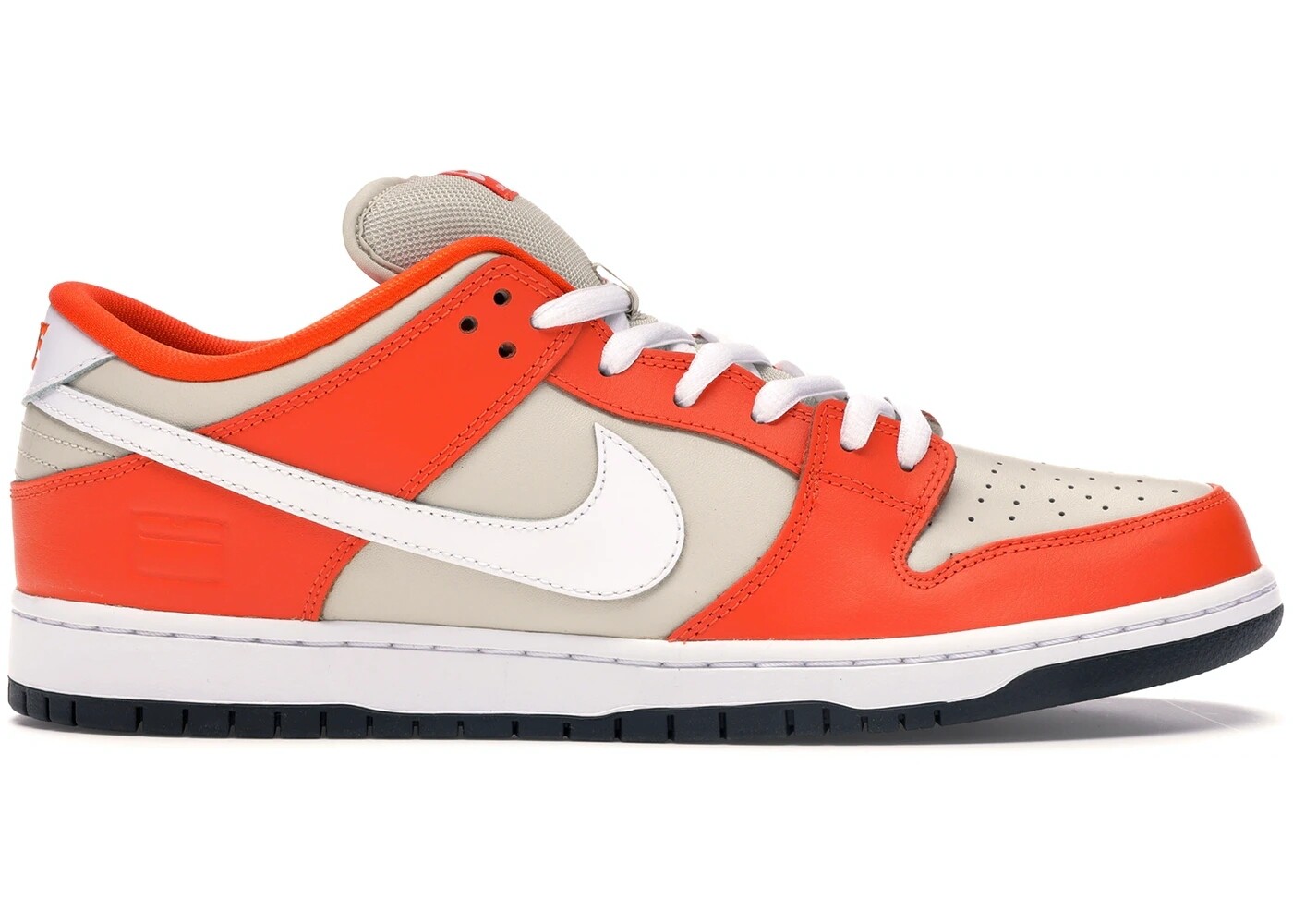  Nike Dunk SB Low Orange Box           