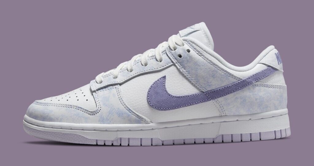 Nike Dunk Low Purple Pulse








