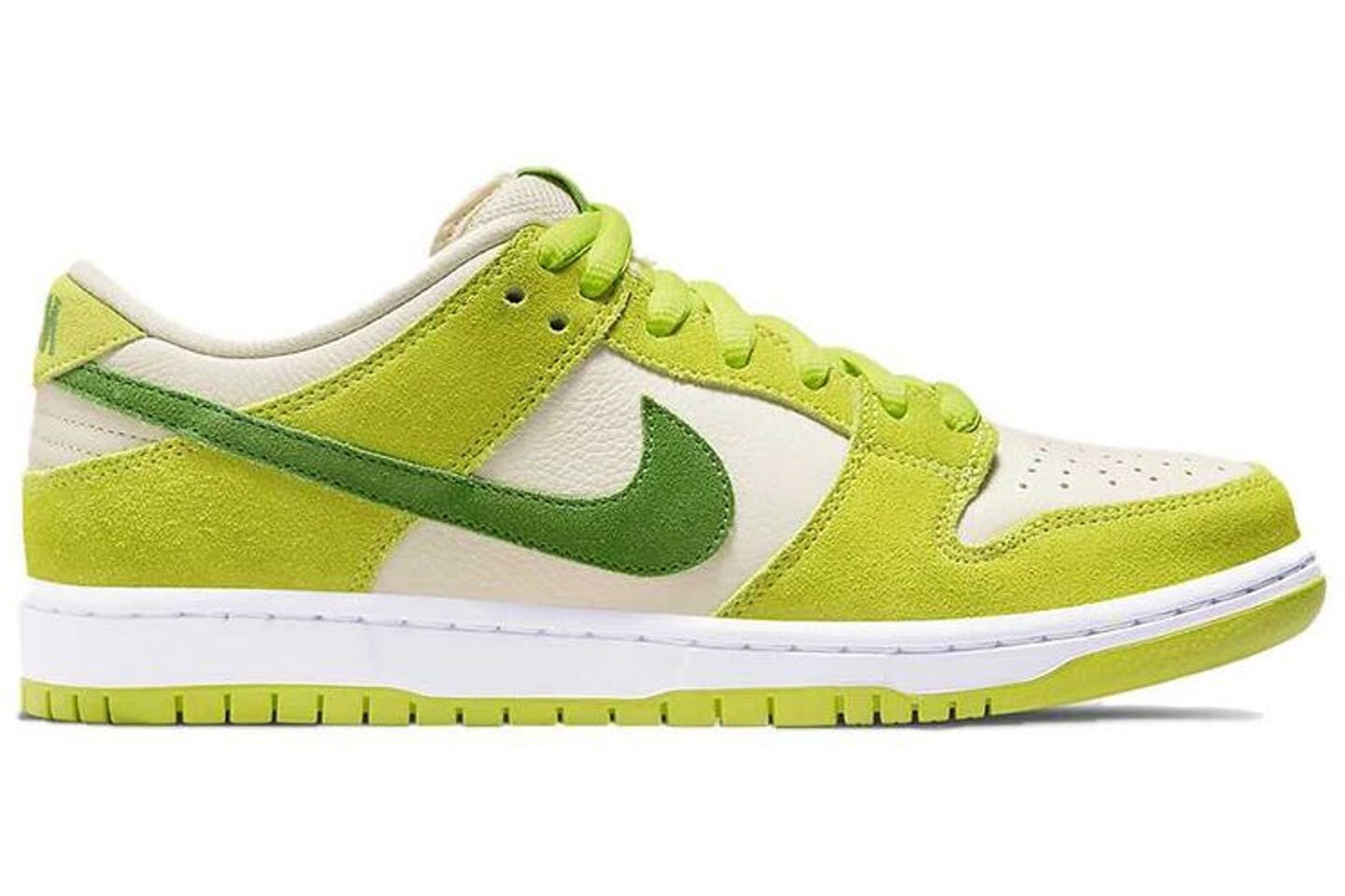 Nike SB Dunk Low Green Apple












