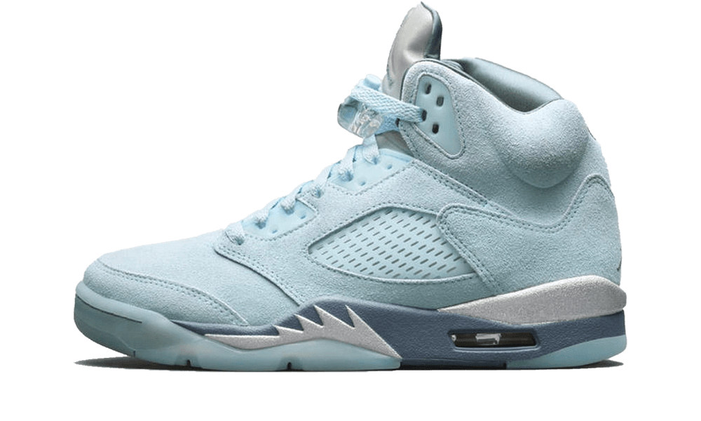 Air Jordan 5 Retro Bluebird             