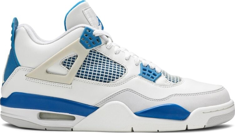 Air Jordan 4 Retro &#39;Military Blue&#39;








