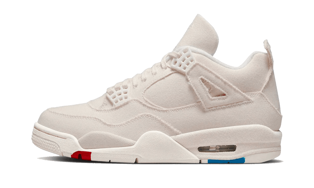 Air Jordan 4 Retro Blank Canvas










