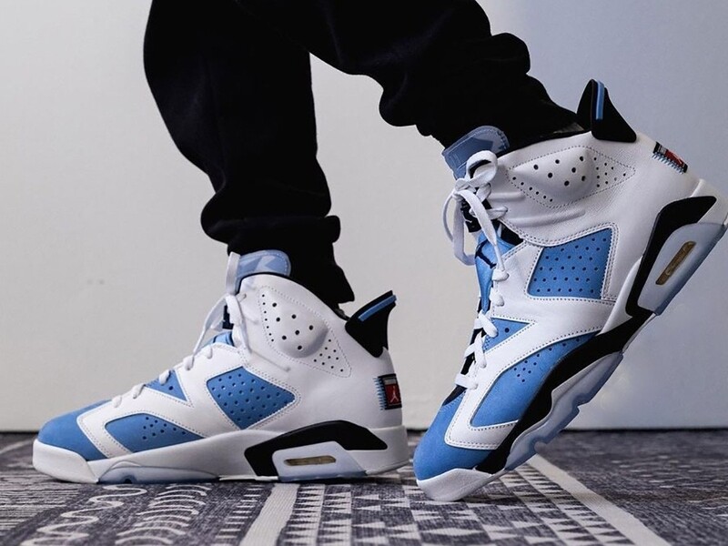 JORDAN 6