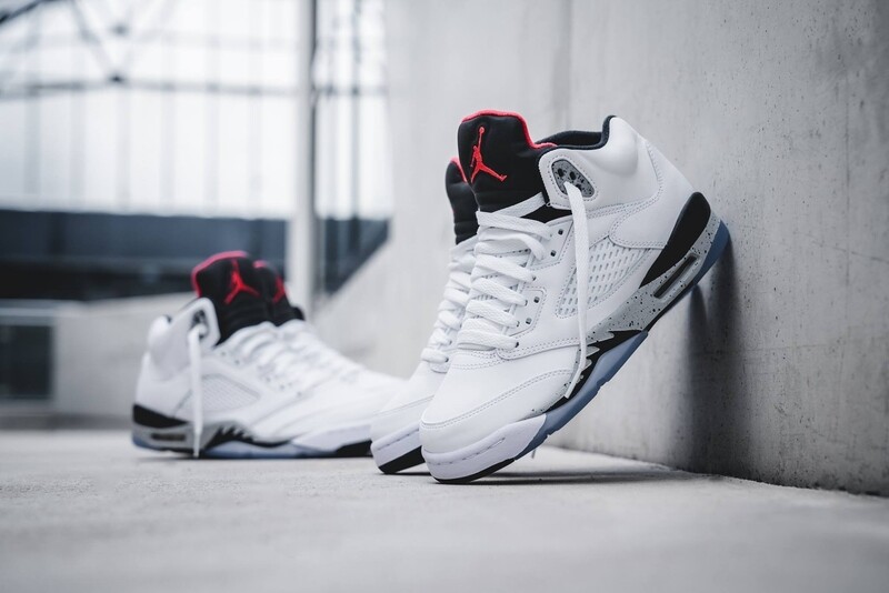 JORDAN 5