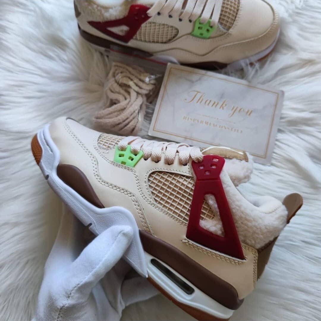 jordan 4 where the wild things are








