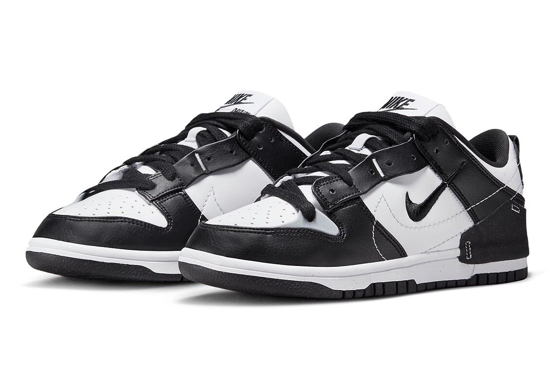 
Nike dunk low disrupt panda