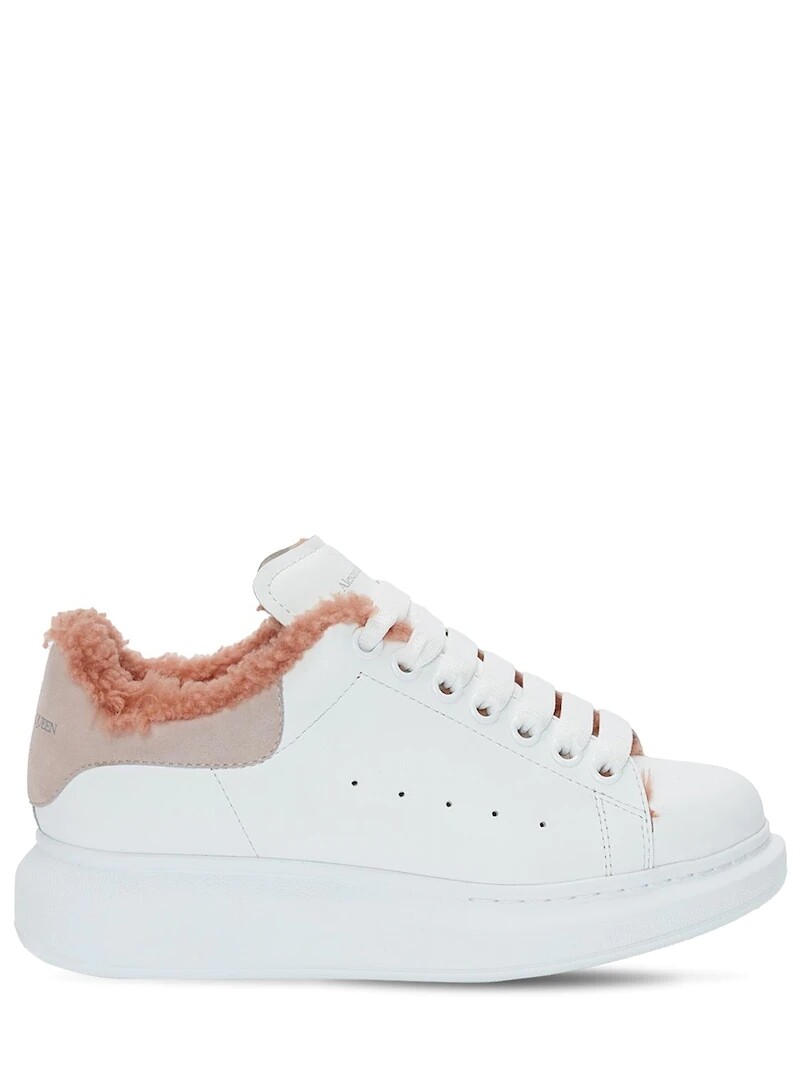  Alexander McQueen con pelo