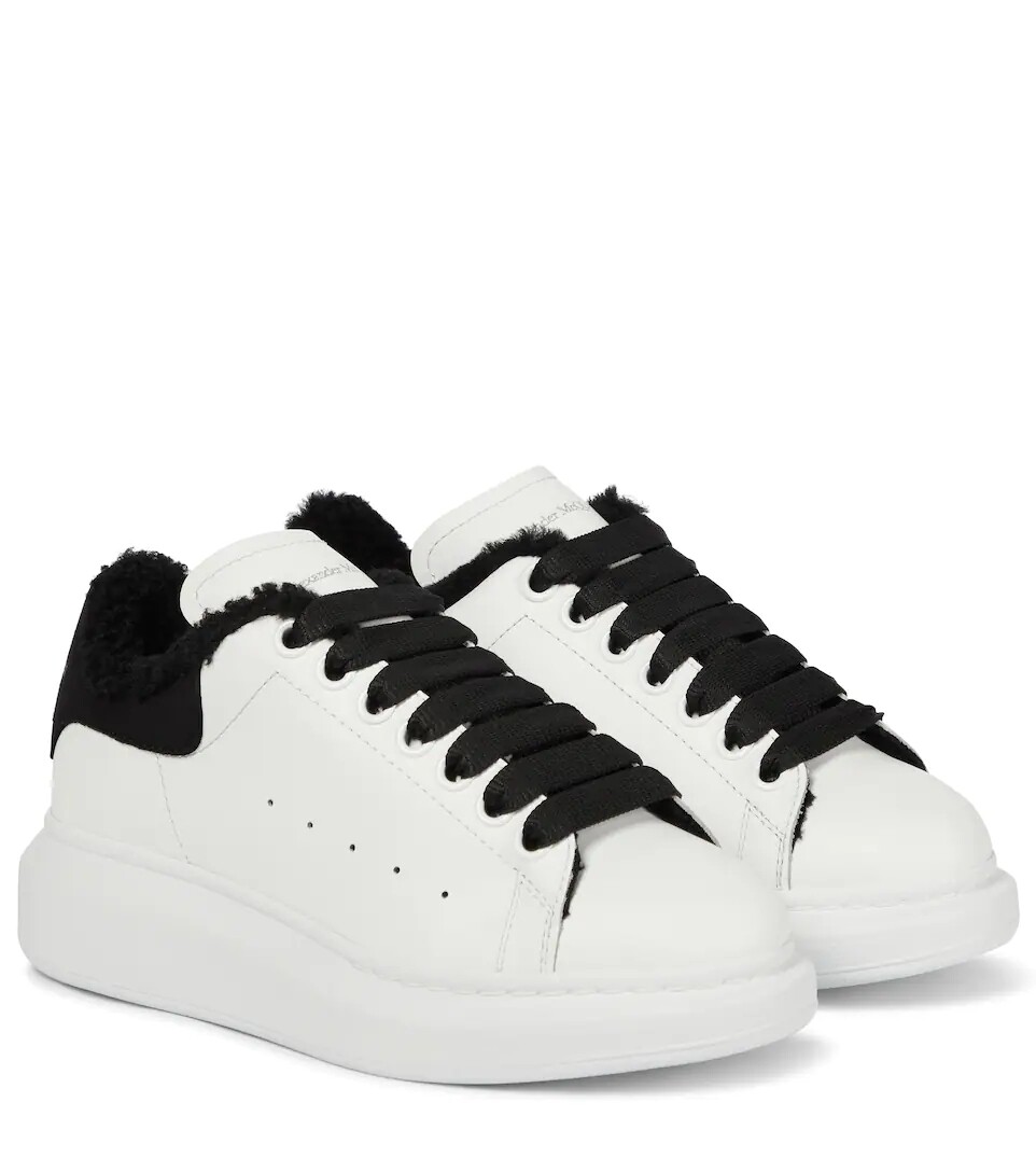  Alexander McQueen con pelo
