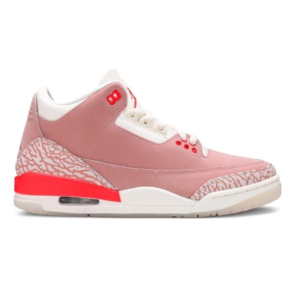 Jordan 3 Retro Rust Pink