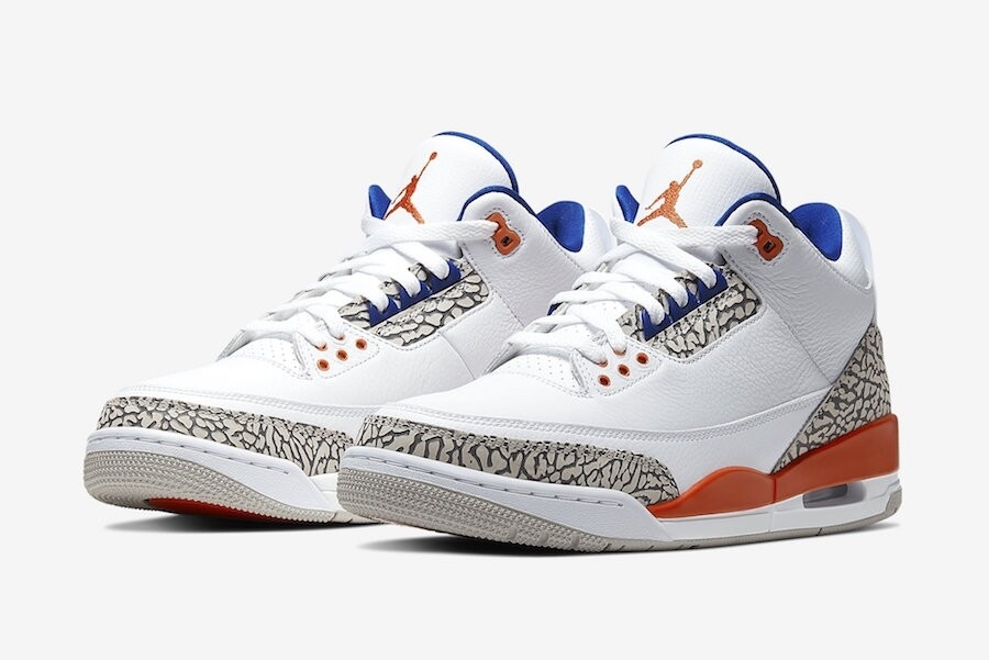 Air Jordan 3 Retro Knicks
