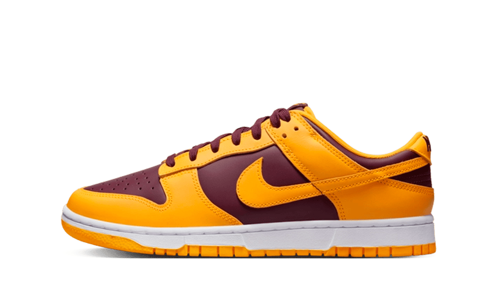 Nike Dunk Low Retro University Gold