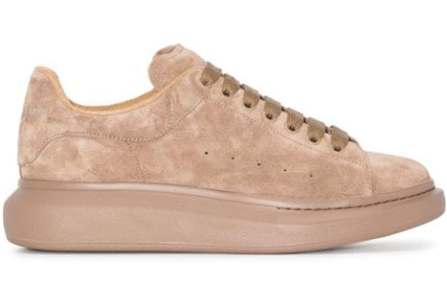  Alexander McQueen brown