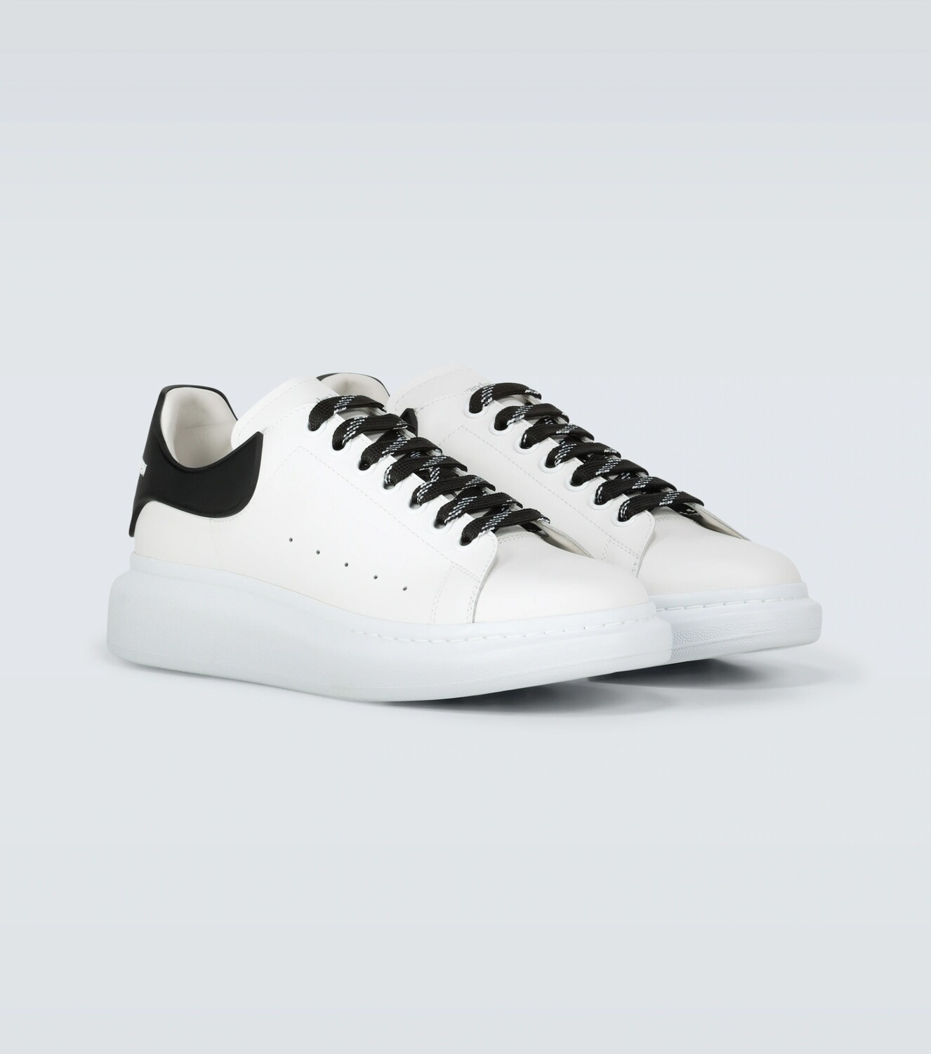 Alexander Mcqueen Larry Black