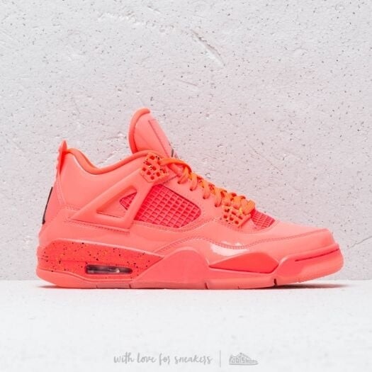 AIR JORDAN WMNS 4 RETRO NRG &quot;HOT PUNCH&quot;  