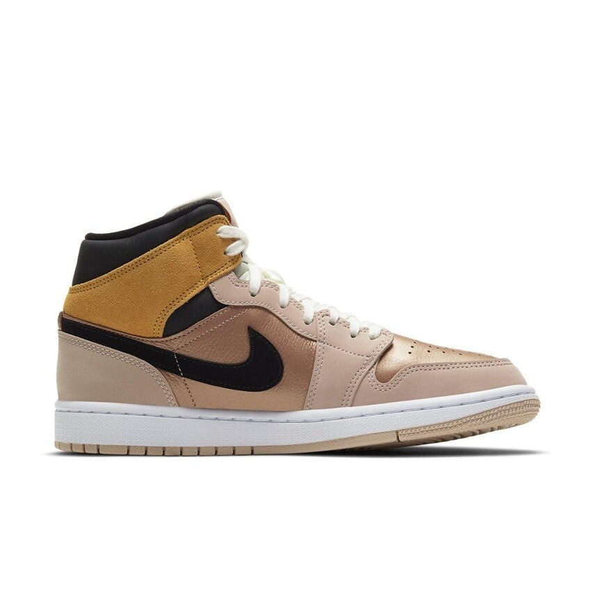 Jordan 1 Mid SE Particle Beige  