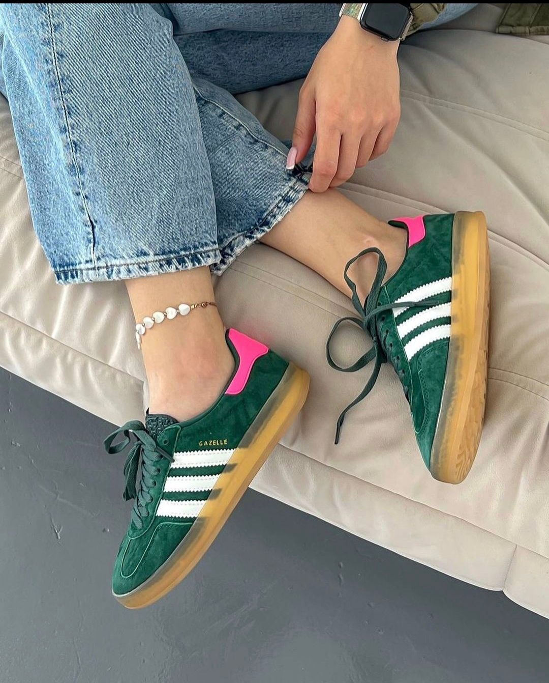 Adidas gazelle indoor