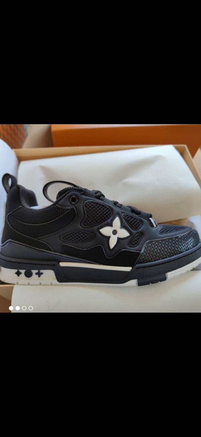 Louis Vuitton Skate Dupe