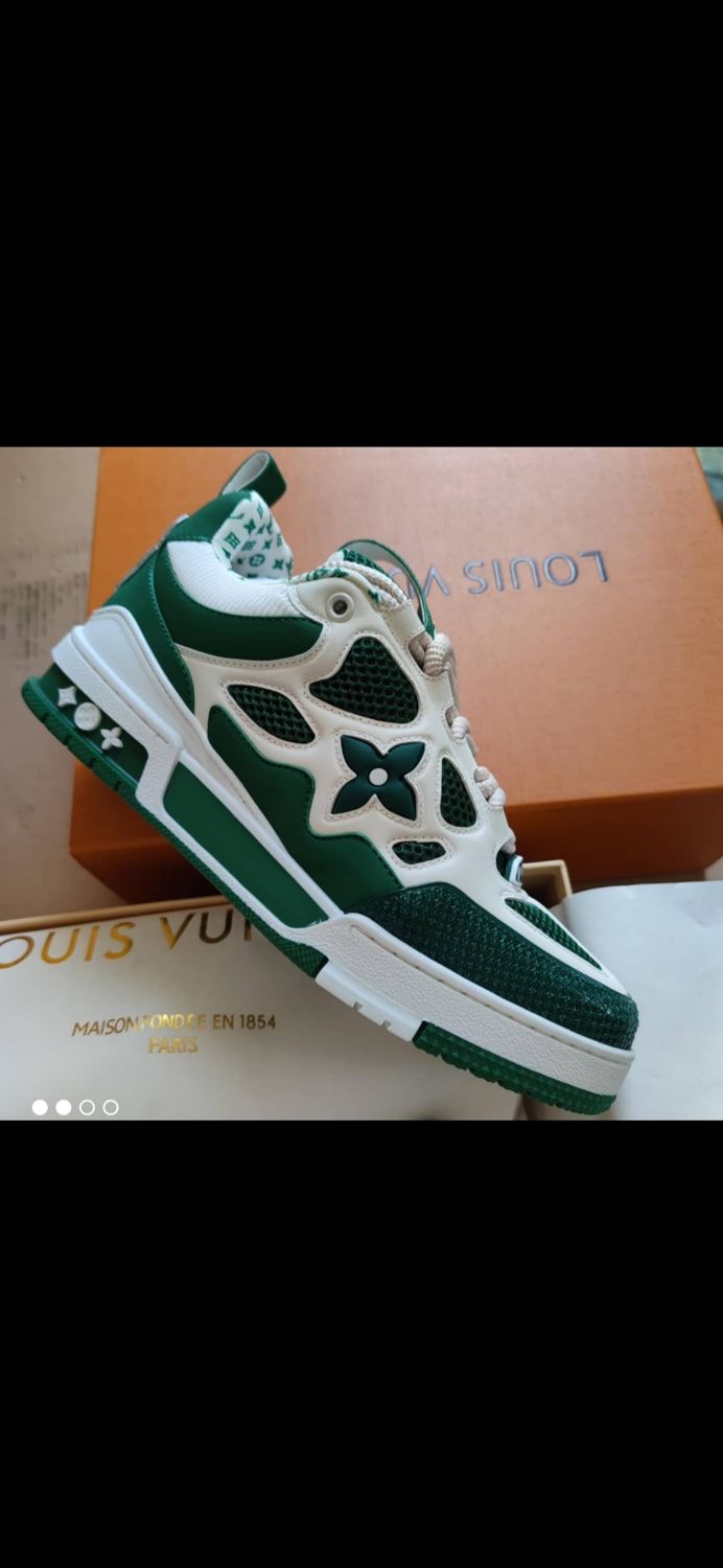 Louis Vuitton Skate Dupe