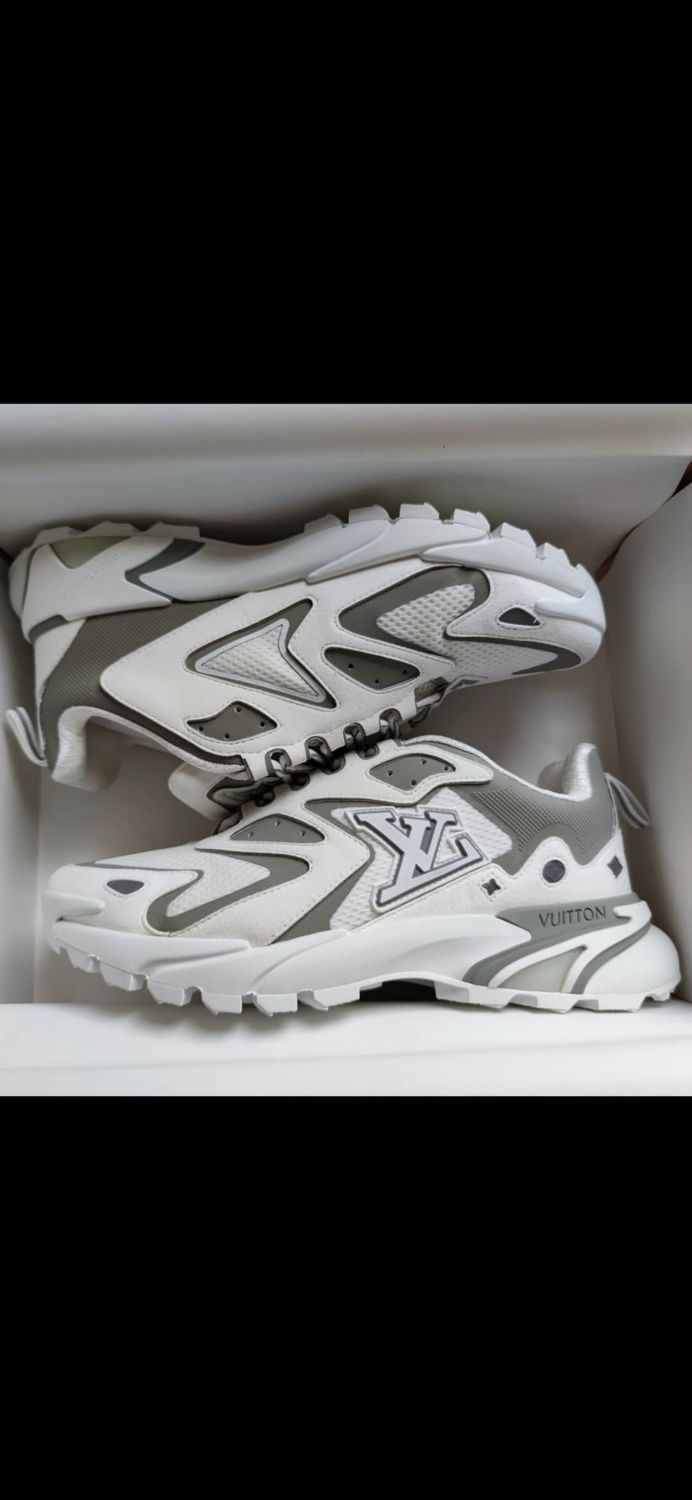 Louis Vuitton Runner Tatic sneaker Dupe