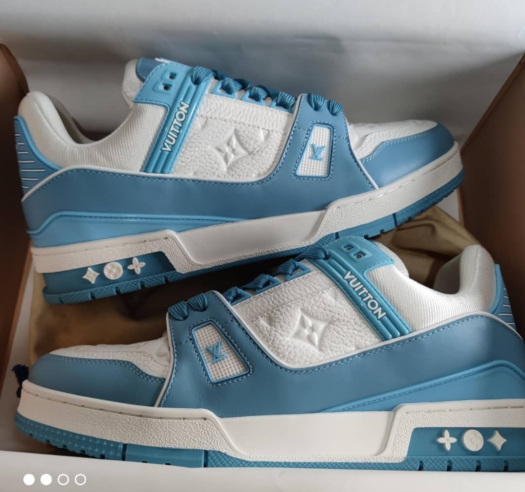Louis Vuitton Trainer Dupe