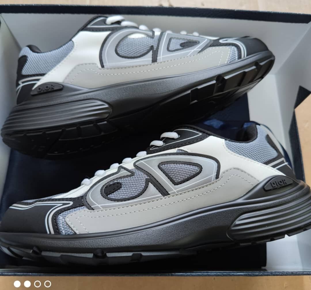 Sneaker Dior B30 Dupe