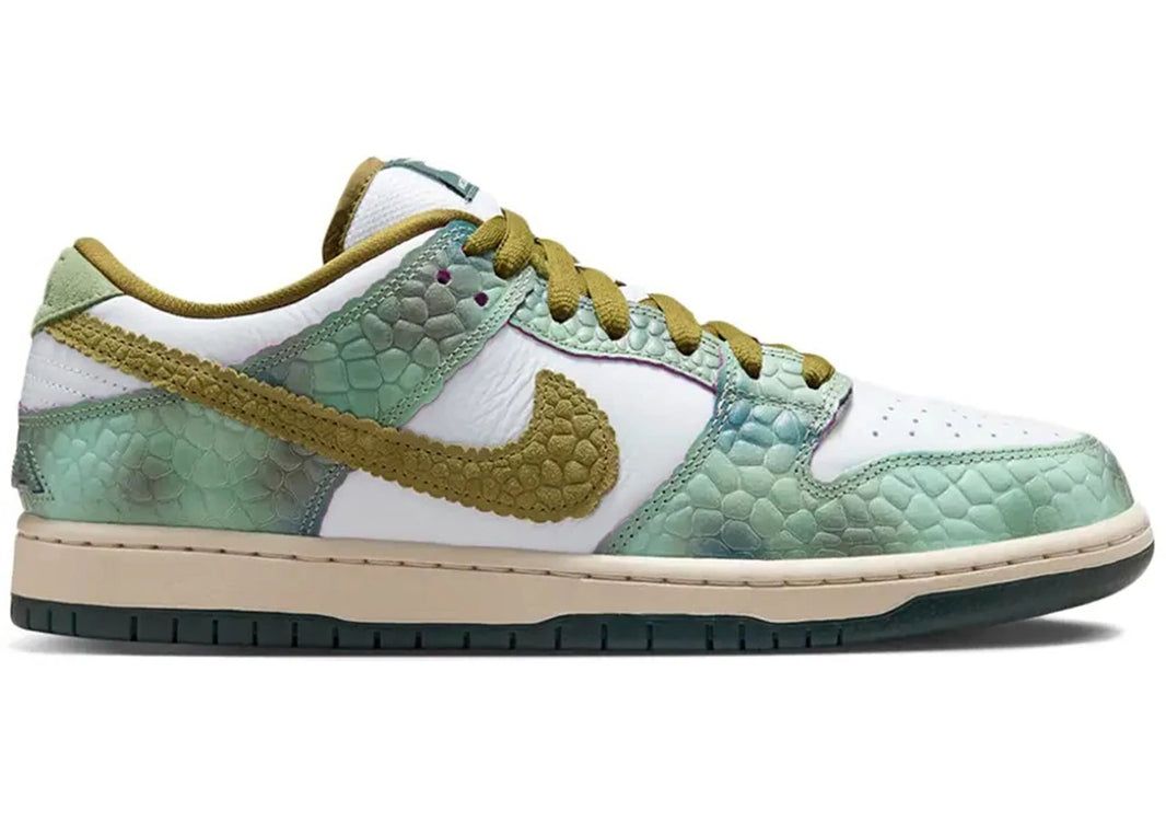 NIKE SB DUNK LOW ALEXIS SABLONE CHAMELEON