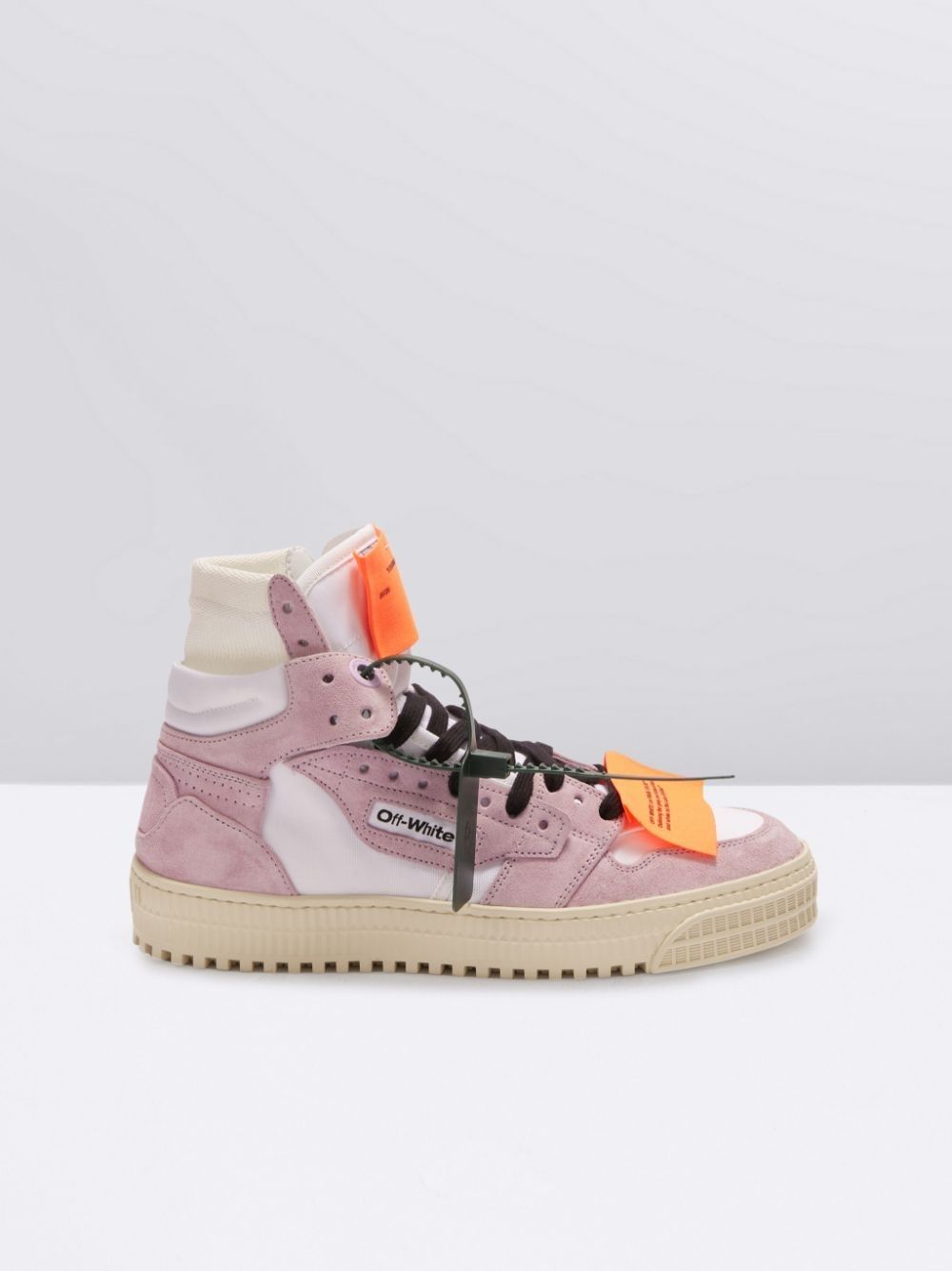 Off-White Sneakers 3.0 Off Court Dupe pink