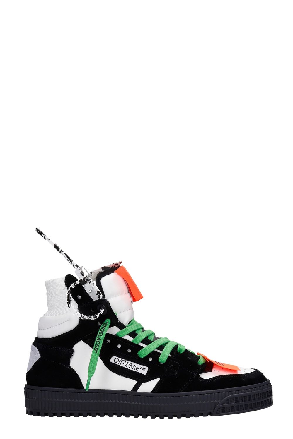 Off-White Sneakers 3.0 Off Court Dupe black 