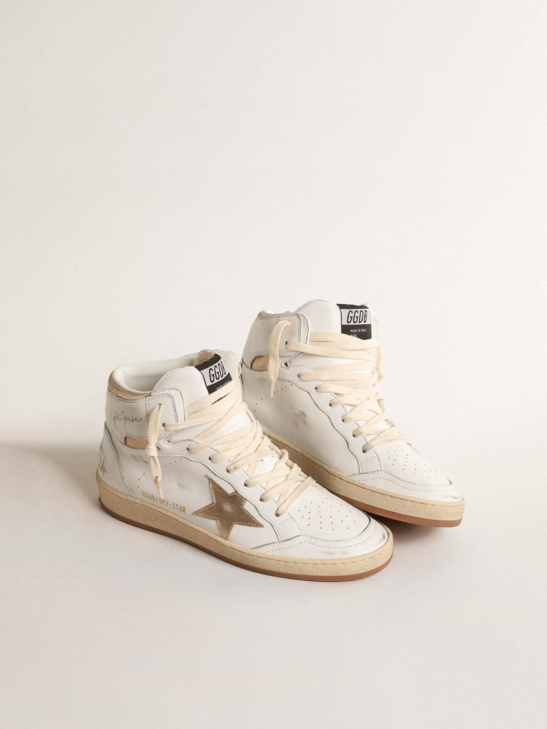 Golden Goose  Sky-Star