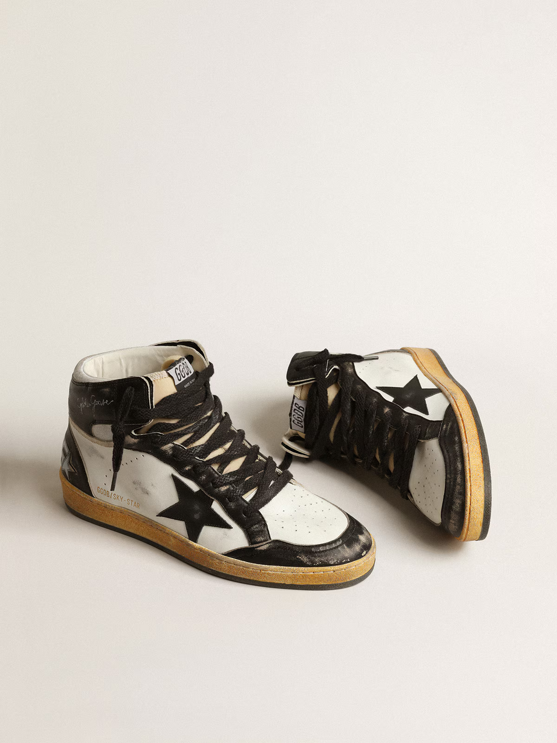 Golden Goose  Sky-Star