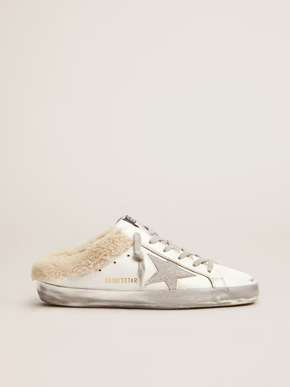 Golden Goose dupe Superstar Sabot 