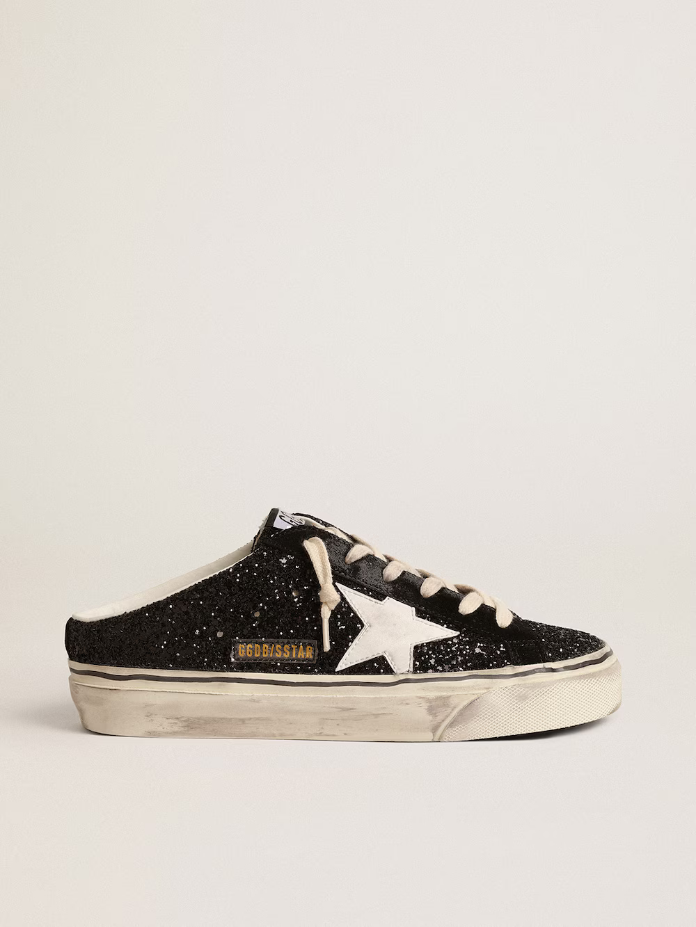 Golden Goose dupe Superstar Sabot 