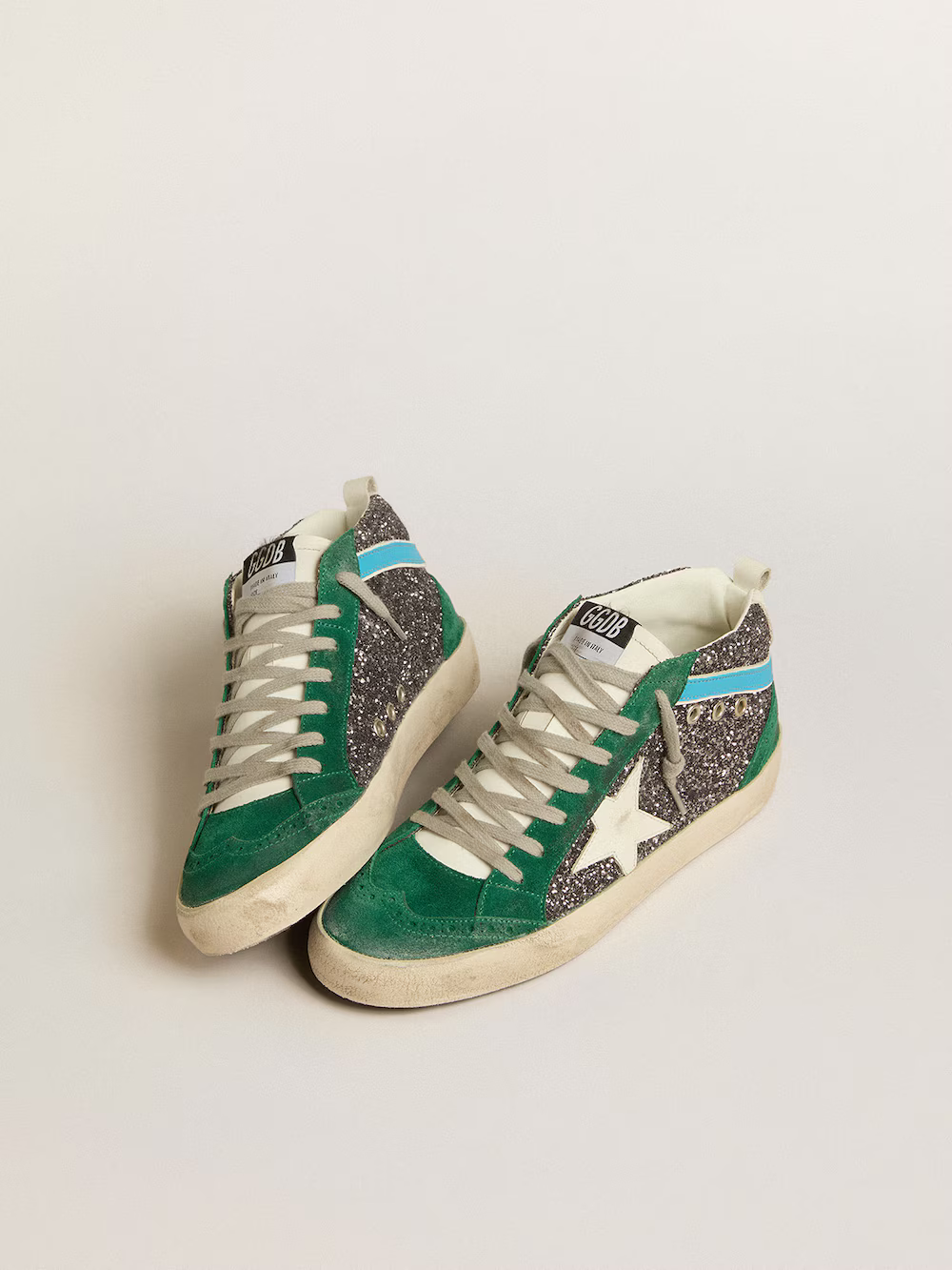 Golden Goose  Mid Star