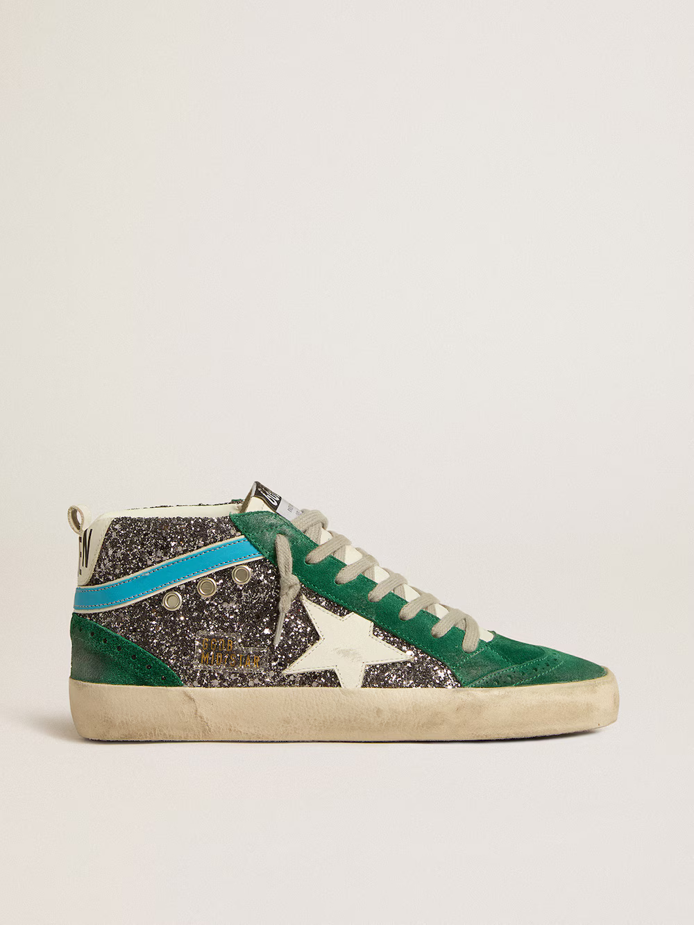 Golden Goose dupe Mid Star