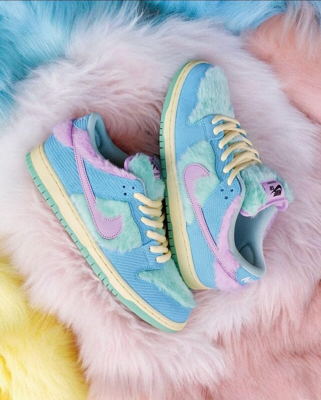 Nike SB Dunk Low Verdy Visty