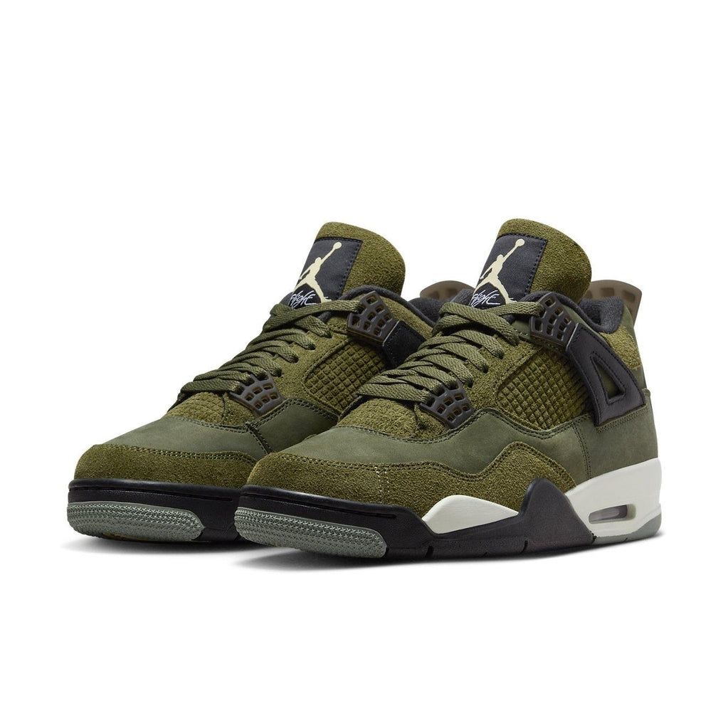 Air Jordan 4 Retro SE Medium Olive