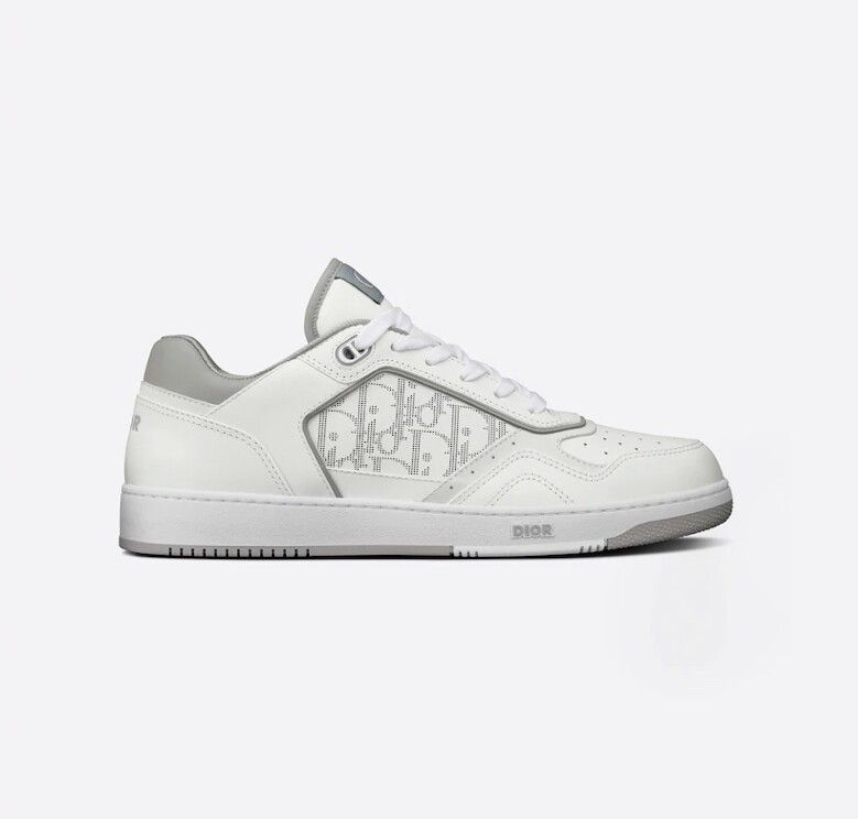 Sneaker Dior B27 Dupe white/gray