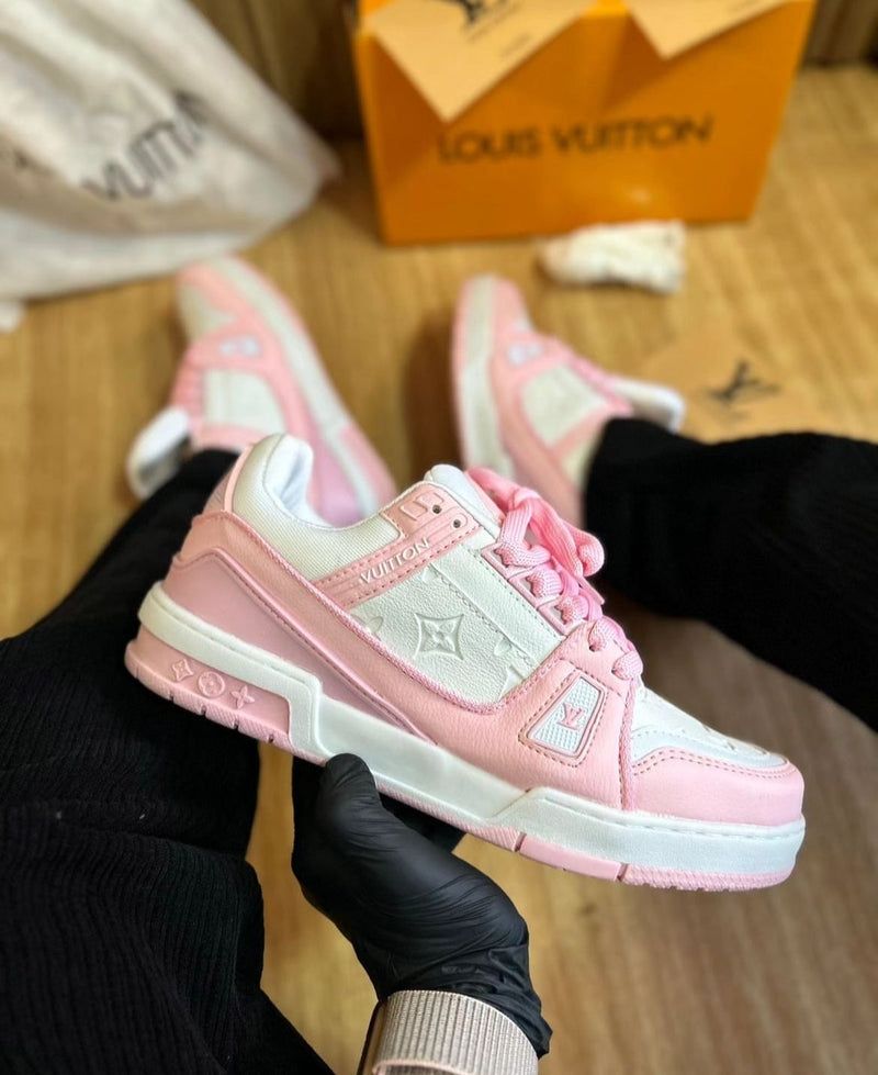 Louis Vuitton Trainer Dupe