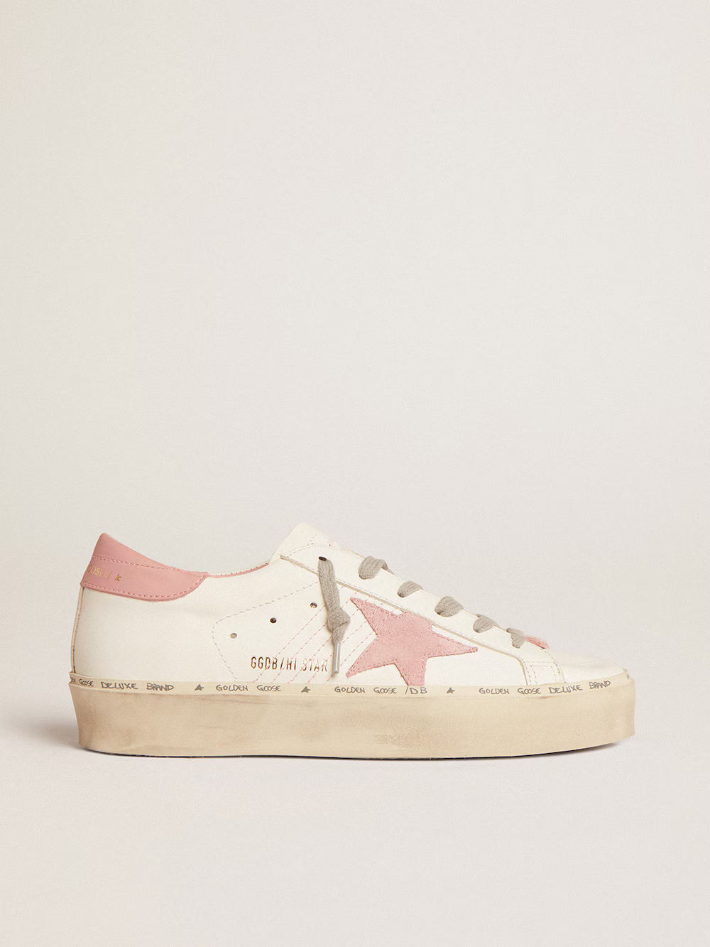 Golden Goose Dupe Hi star Trainer 