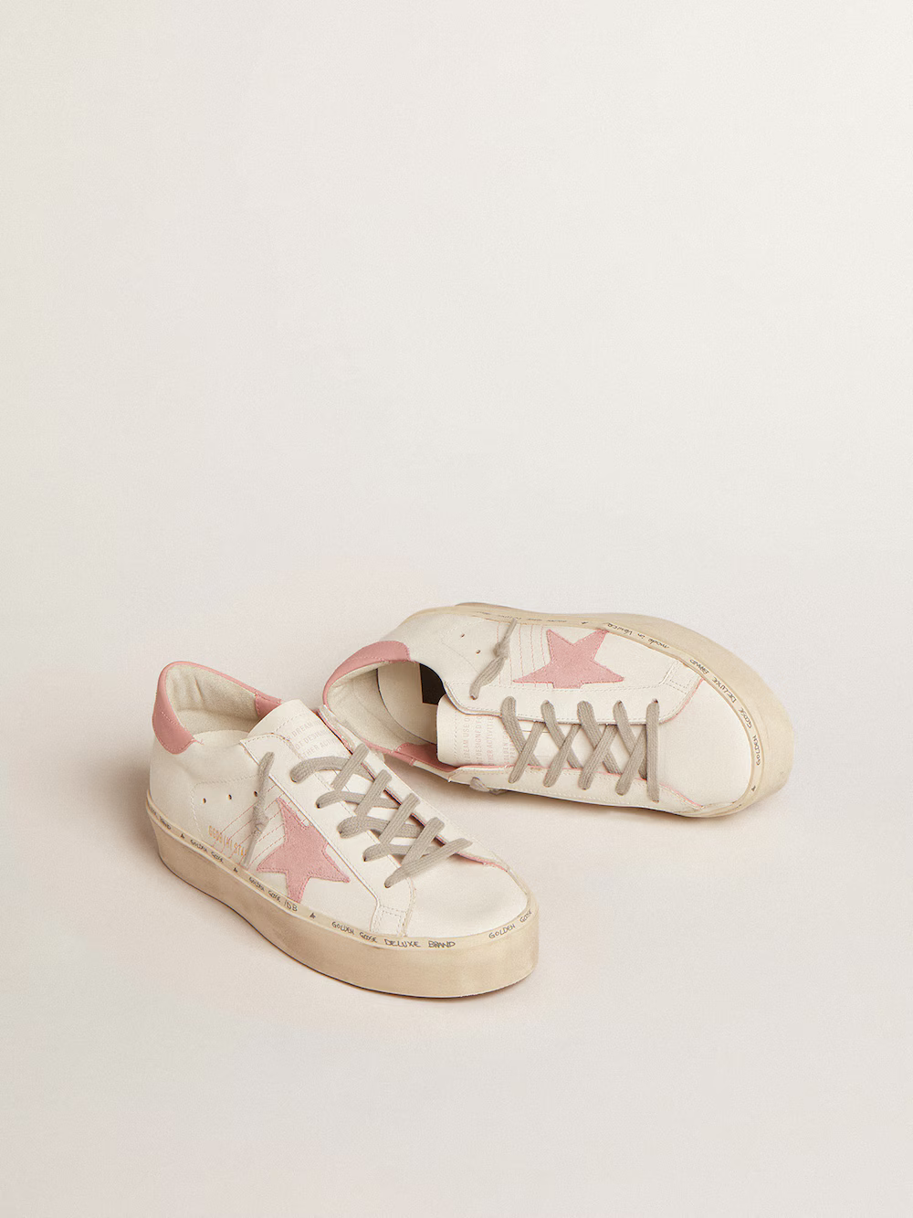 Golden Goose Hi star Trainer 