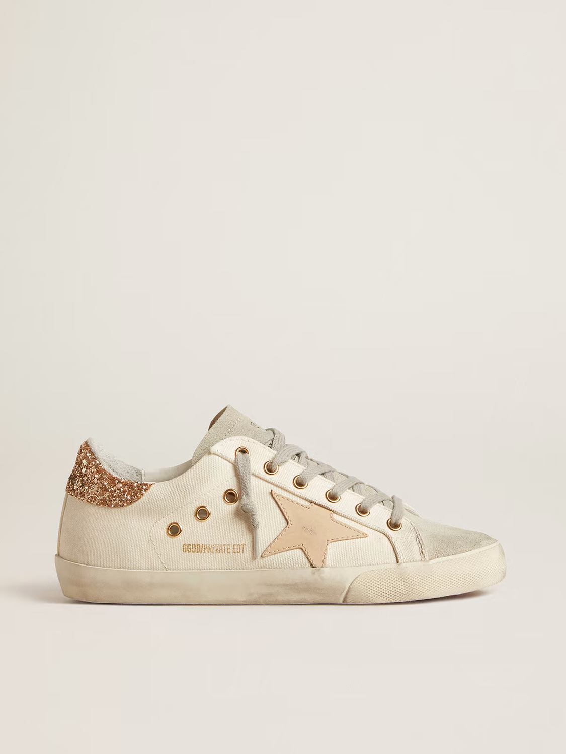 Golden Goose dupe  Superstar ldt