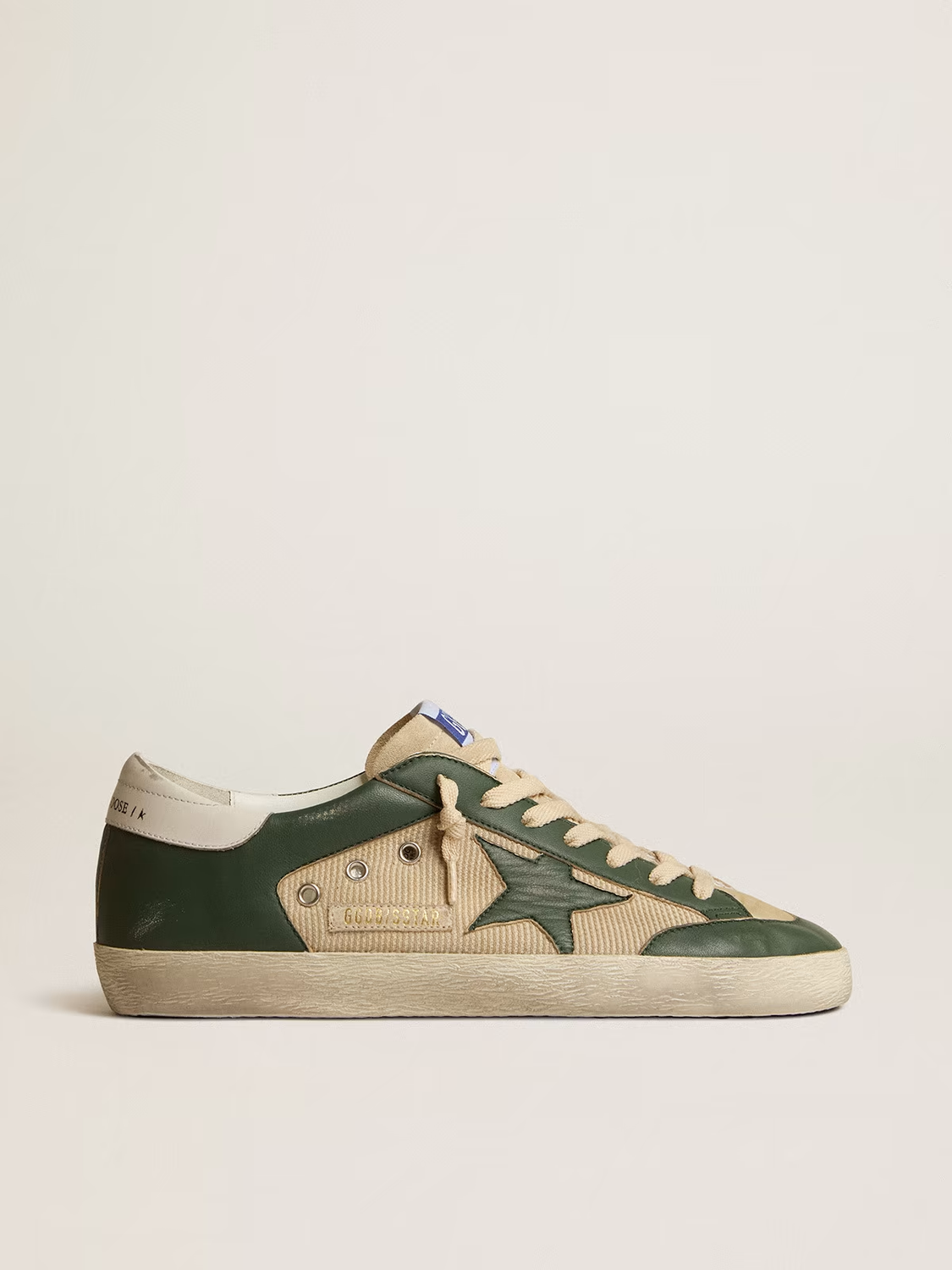 Golden Goose dupe  Superstar ldt