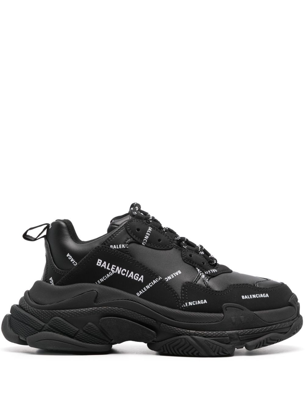 Balenciaga triples allover 44