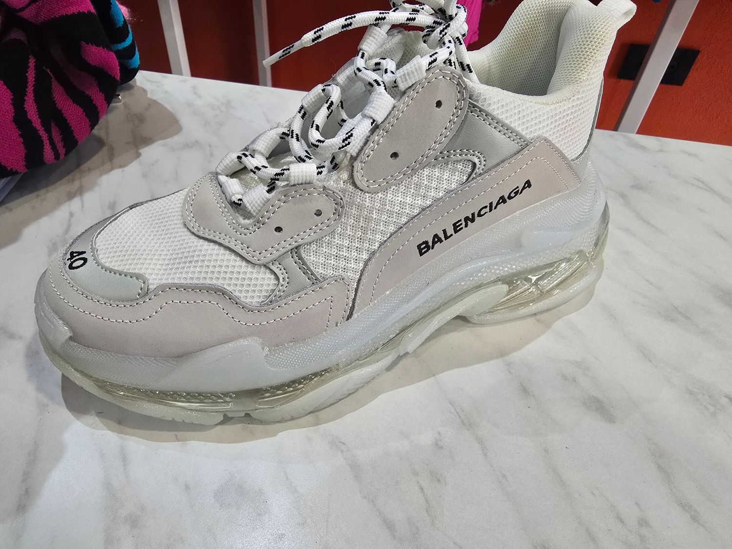 Balenciaga triples tg 40