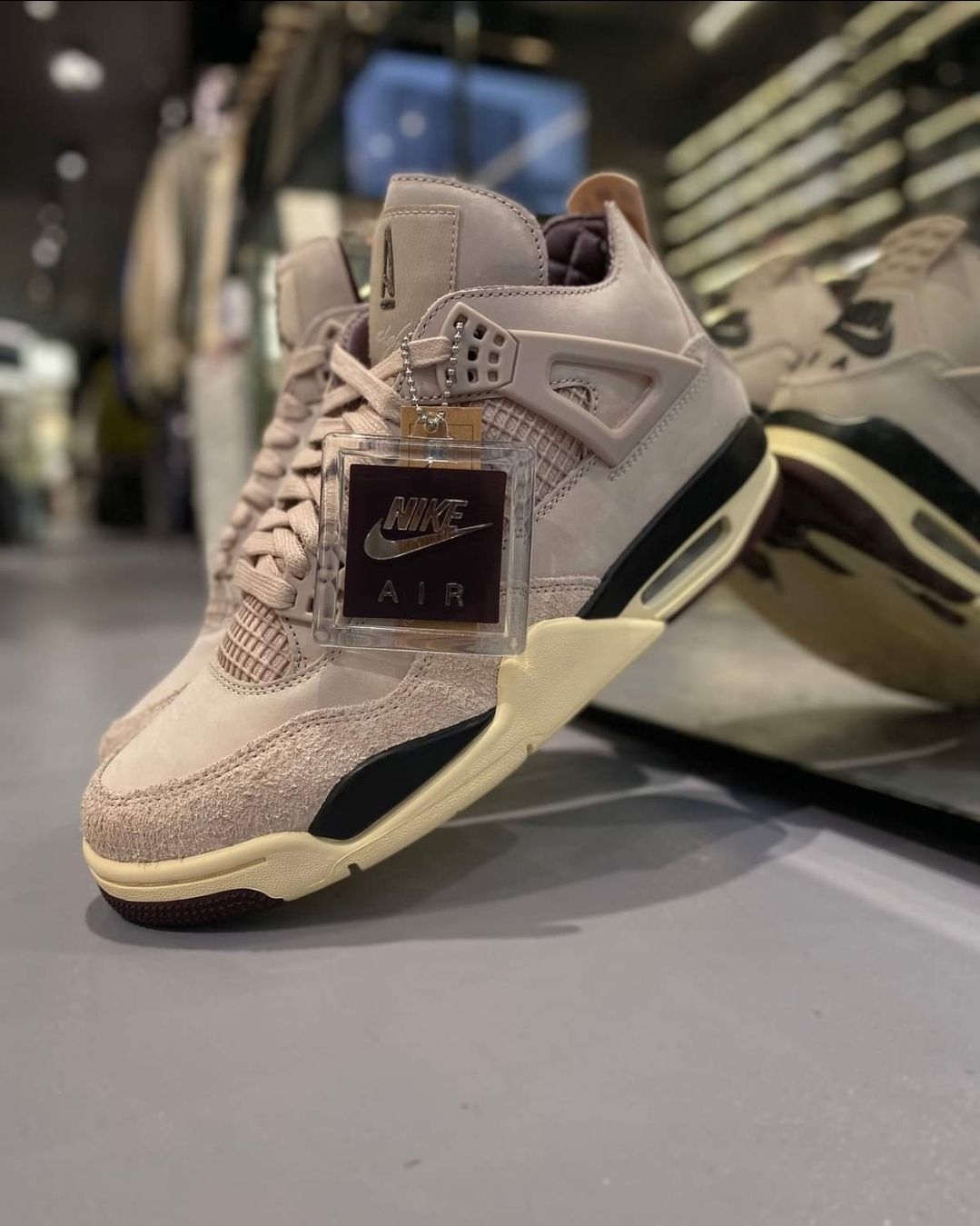 Jordan 4 A Ma Maniere &quot;While You Were Sleeping